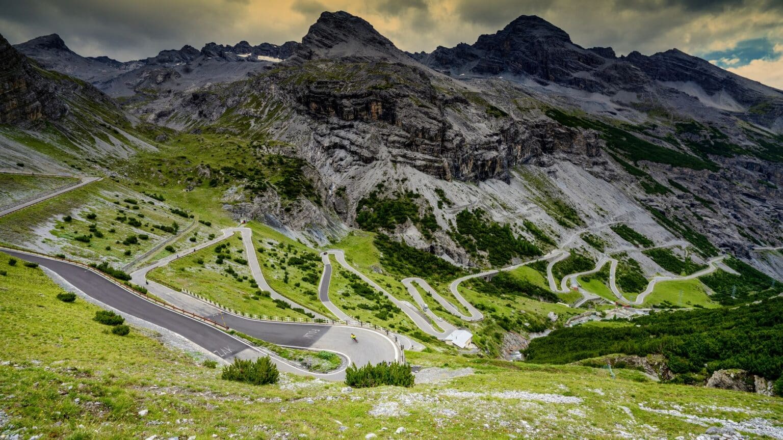 stelvio pass