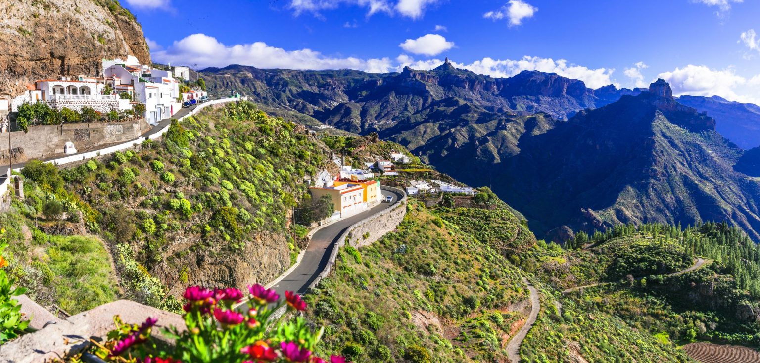 Artenara, Gran Canaria's highest mountain village
