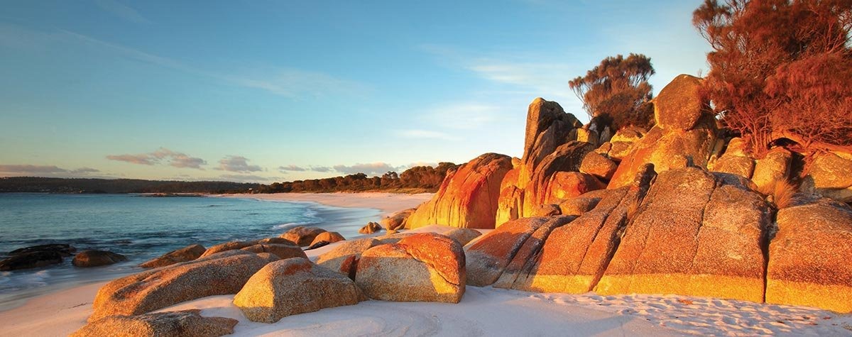 bay of fires