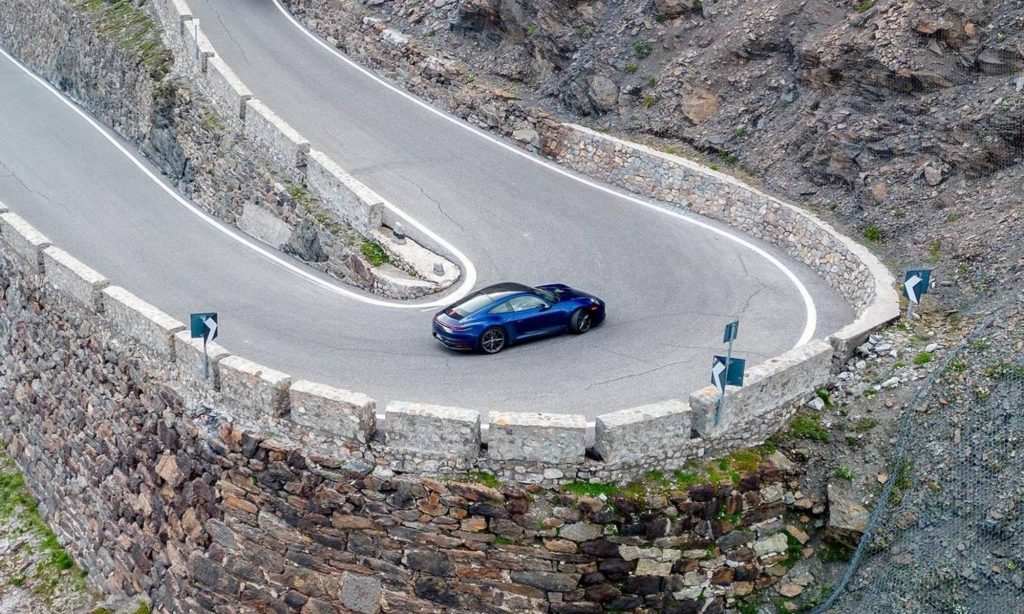 Porsche Discovery Tour