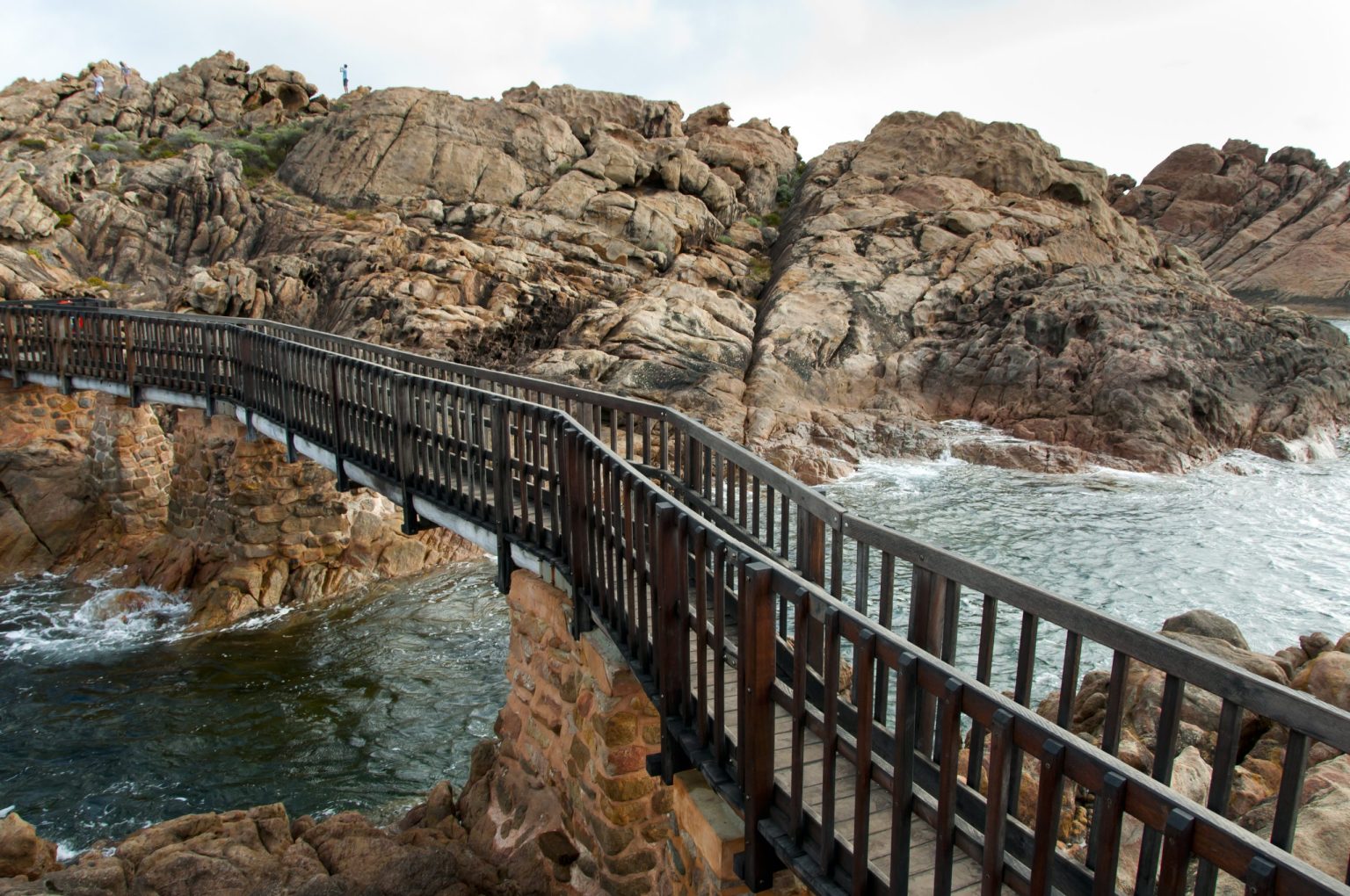 Canal Rocks near Yallingup on the Margaret River coast