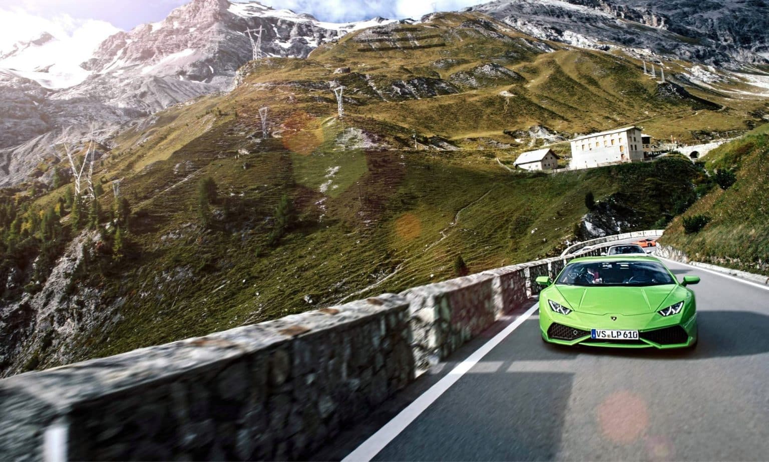 stelvio pass