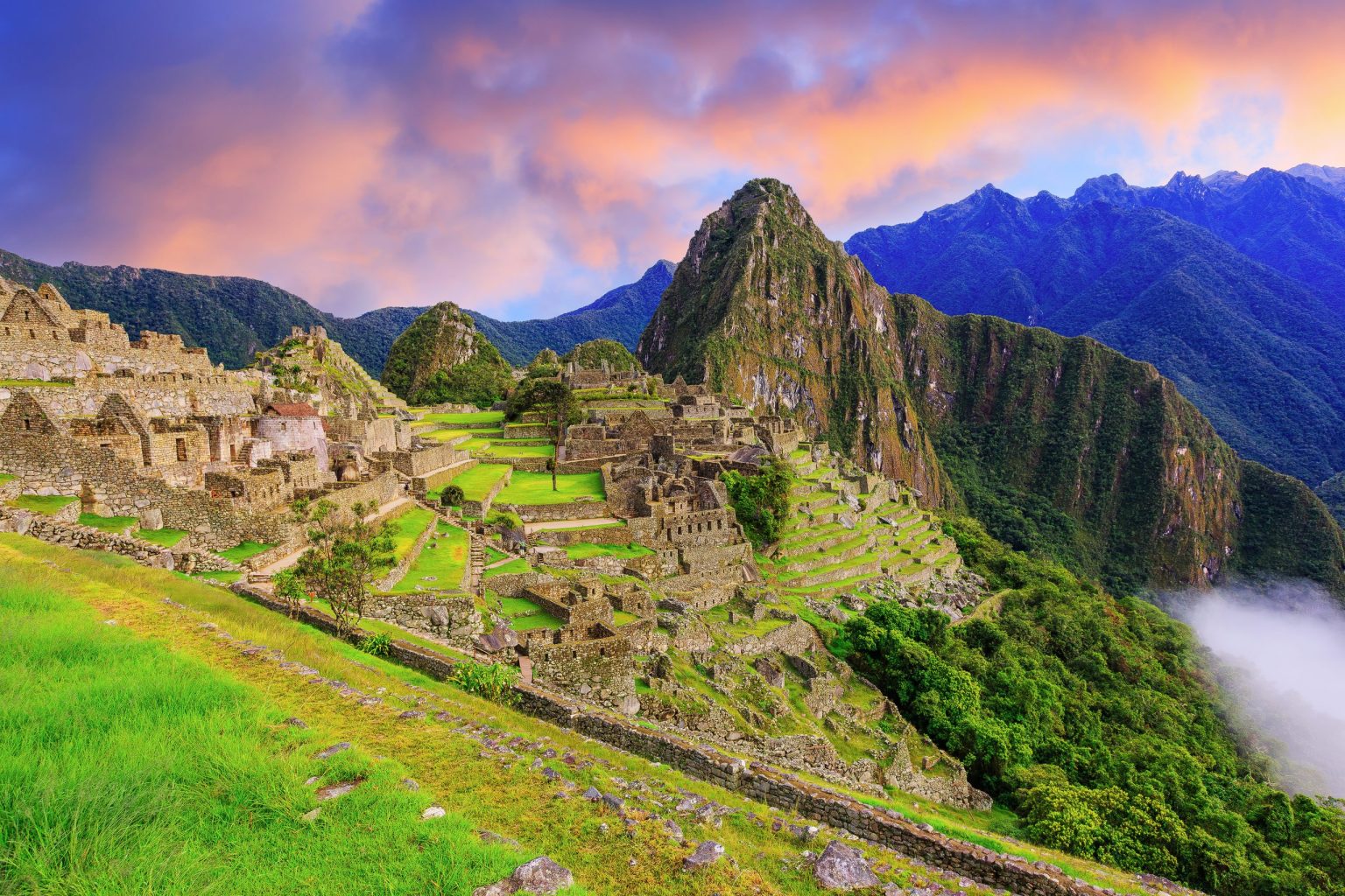 Machu Picchu